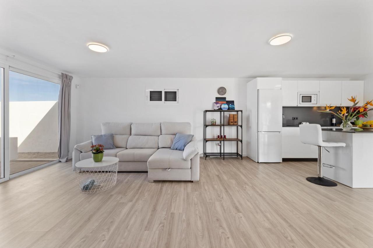 Appartement Famara Loft 12 Extérieur photo