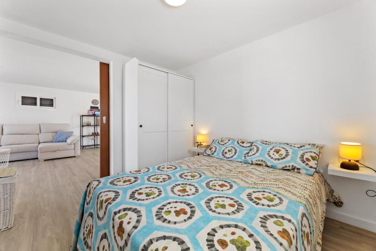 Appartement Famara Loft 12 Extérieur photo